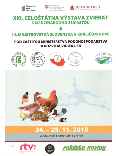 nitra 2018